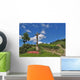 Crossroads Wall Decal