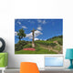 Crossroads Wall Decal