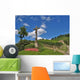 Crossroads Wall Decal