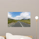 Asphalt Road Connemara Ireland Wall Decal