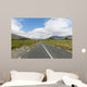 Asphalt Road Connemara Ireland Wall Decal