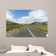 Asphalt Road Connemara Ireland Wall Decal