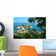Island Mediterranean Wall Decal