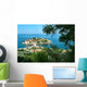 Island Mediterranean Wall Decal