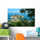 Island Mediterranean Wall Decal