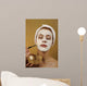 Spa Organica Facial Mask Wall Mural