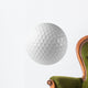 golf ball, golf, club Wall Decal