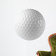 golf ball, golf, club Wall Decal