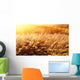 Autumn Yellow Grass and Wall Decal