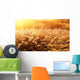 Autumn Yellow Grass and Wall Decal