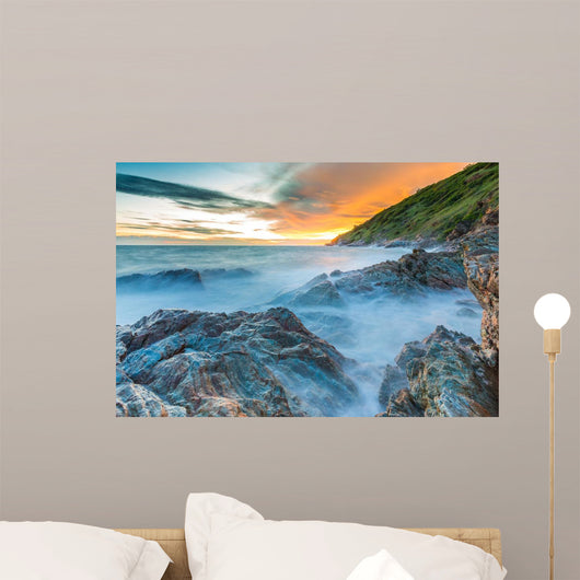 sea scape Wall Mural
