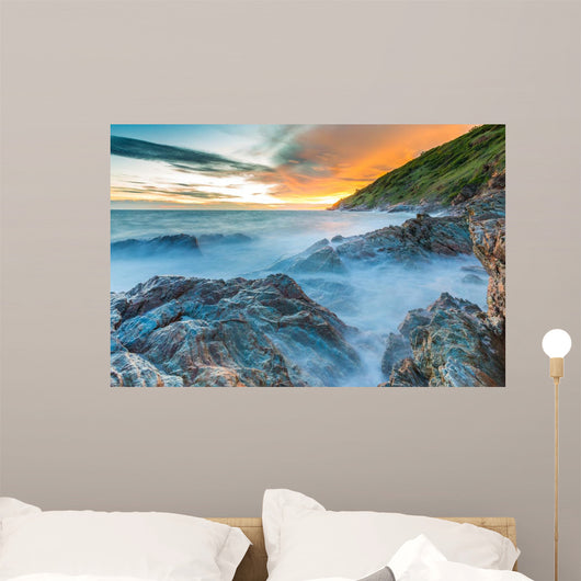sea scape Wall Mural