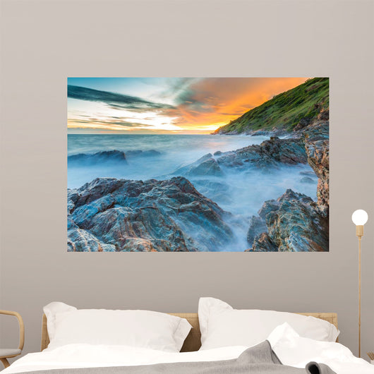 sea scape Wall Mural