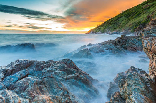 sea scape Wall Mural