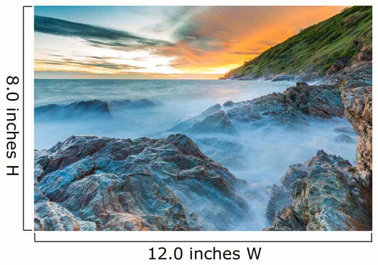 sea scape Wall Mural