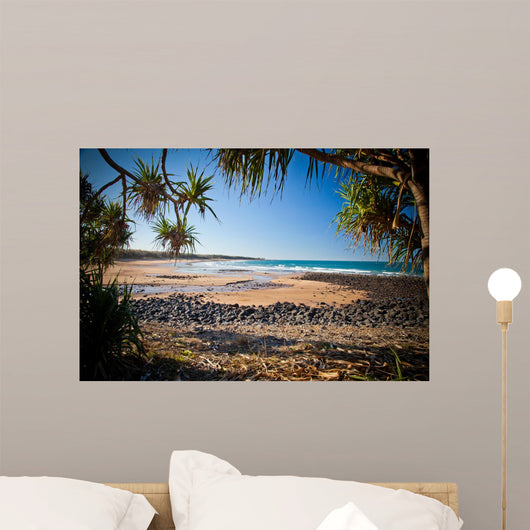 Mon Repos Beach Bundaberg Wall Decal