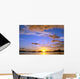 Sunset Philippines Wall Decal Design 1
