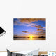 Sunset Philippines Wall Decal Design 1