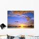 Sunset Philippines Wall Decal Design 1