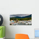 Ketchikan Marina Wall Decal