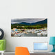 Ketchikan Marina Wall Decal