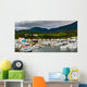 Ketchikan Marina Wall Decal