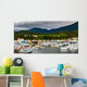Ketchikan Marina Wall Decal