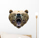 The Bear Wall Decal
