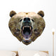 The Bear Wall Decal