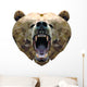 The Bear Wall Decal