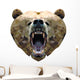 The Bear Wall Decal