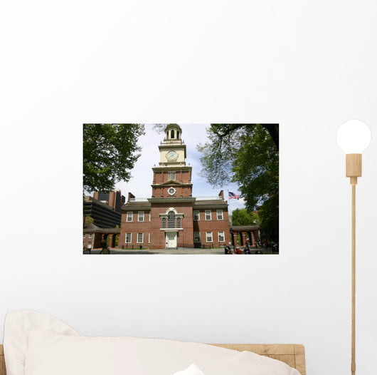 Independence Hall Wall Mural