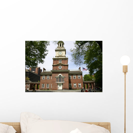 Independence Hall Wall Mural