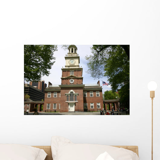 Independence Hall Wall Mural