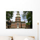 Independence Hall Wall Mural