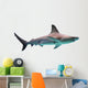 Swimming Shark Wall Decal