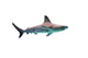 Swimming Shark Wall Decal
