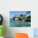 Seaside Paradise Wall Decal