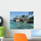 Seaside Paradise Wall Decal