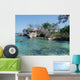 Seaside Paradise Wall Decal