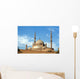 Mohamed Ali Mosque Wall Mural