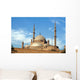 Mohamed Ali Mosque Wall Mural