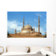 Mohamed Ali Mosque Wall Mural