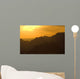 Dramatic Grand Canyon Sunset Wall Mural