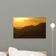 Dramatic Grand Canyon Sunset Wall Mural
