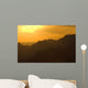 Dramatic Grand Canyon Sunset Wall Mural