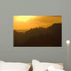 Dramatic Grand Canyon Sunset Wall Mural