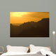 Dramatic Grand Canyon Sunset Wall Mural