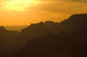 Dramatic Grand Canyon Sunset Wall Mural