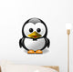 Pingu Wall Decal